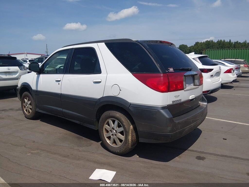3G5DA03E84S521012 2004 BUICK RENDEZVOUS photo no. 3