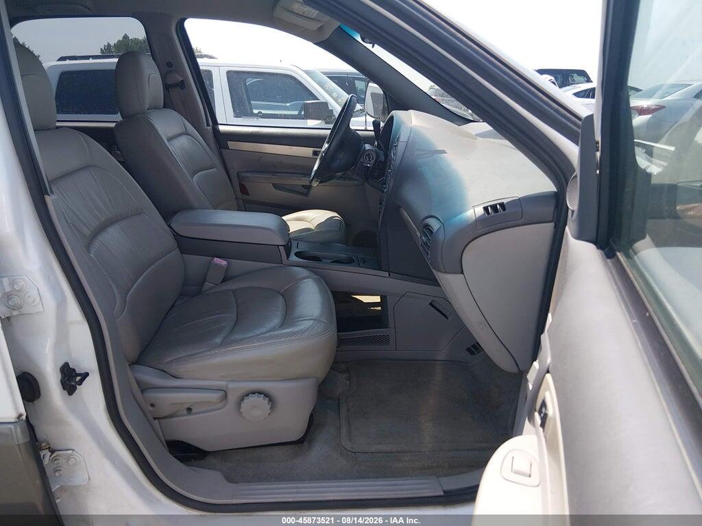 3G5DA03E84S521012 2004 BUICK RENDEZVOUS photo no. 5
