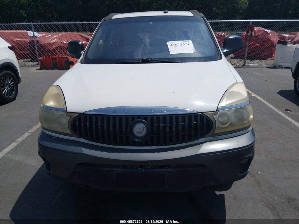 3G5DA03E84S521012 2004 BUICK RENDEZVOUS photo no. 6