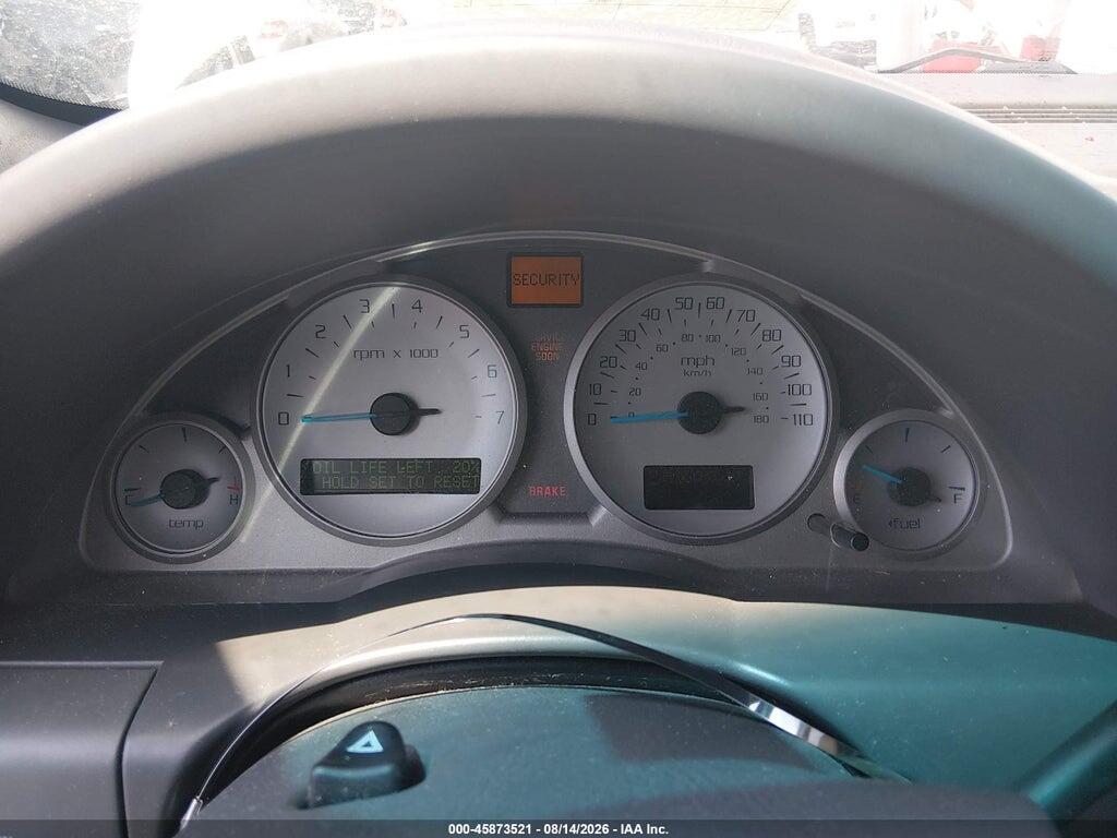 3G5DA03E84S521012 2004 BUICK RENDEZVOUS photo no. 7