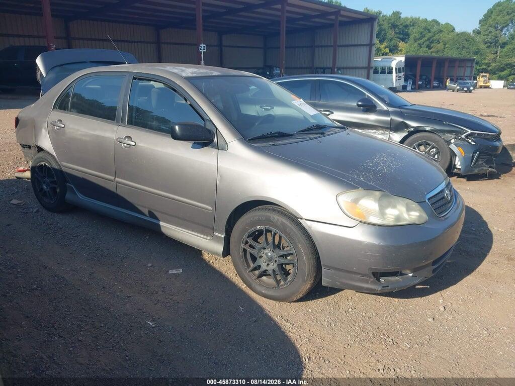 2T1BR32E44C251527 2004 TOYOTA COROLLA photo no. 1