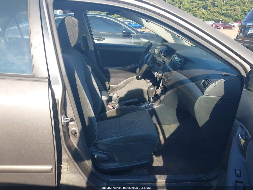 2T1BR32E44C251527 2004 TOYOTA COROLLA photo no. 5