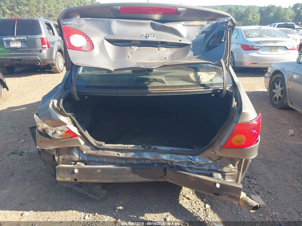 2T1BR32E44C251527 2004 TOYOTA COROLLA photo no. 6
