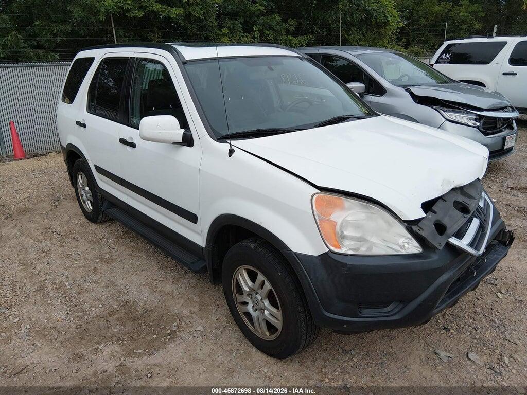 JHLRD78814C020652 2004 HONDA CR-V photo no. 1