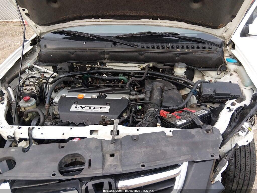 JHLRD78814C020652 2004 HONDA CR-V photo no. 10