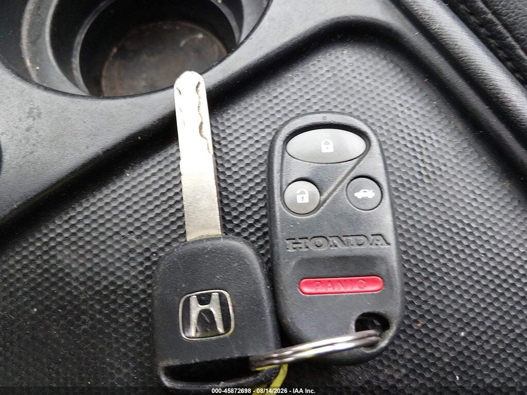 JHLRD78814C020652 2004 HONDA CR-V photo no. 11