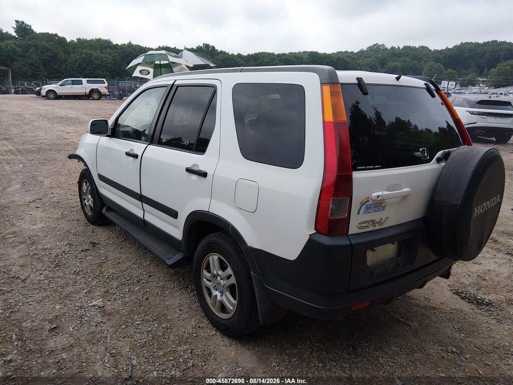 JHLRD78814C020652 2004 HONDA CR-V photo no. 3