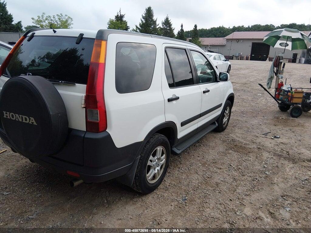 JHLRD78814C020652 2004 HONDA CR-V photo no. 4