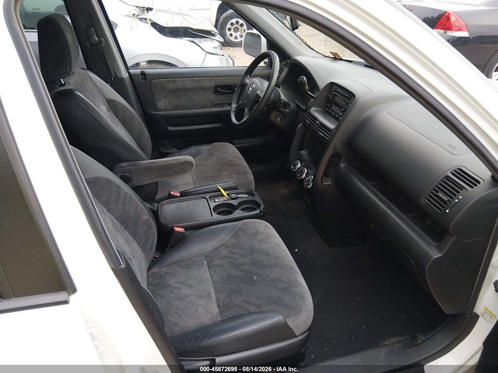 JHLRD78814C020652 2004 HONDA CR-V photo no. 5