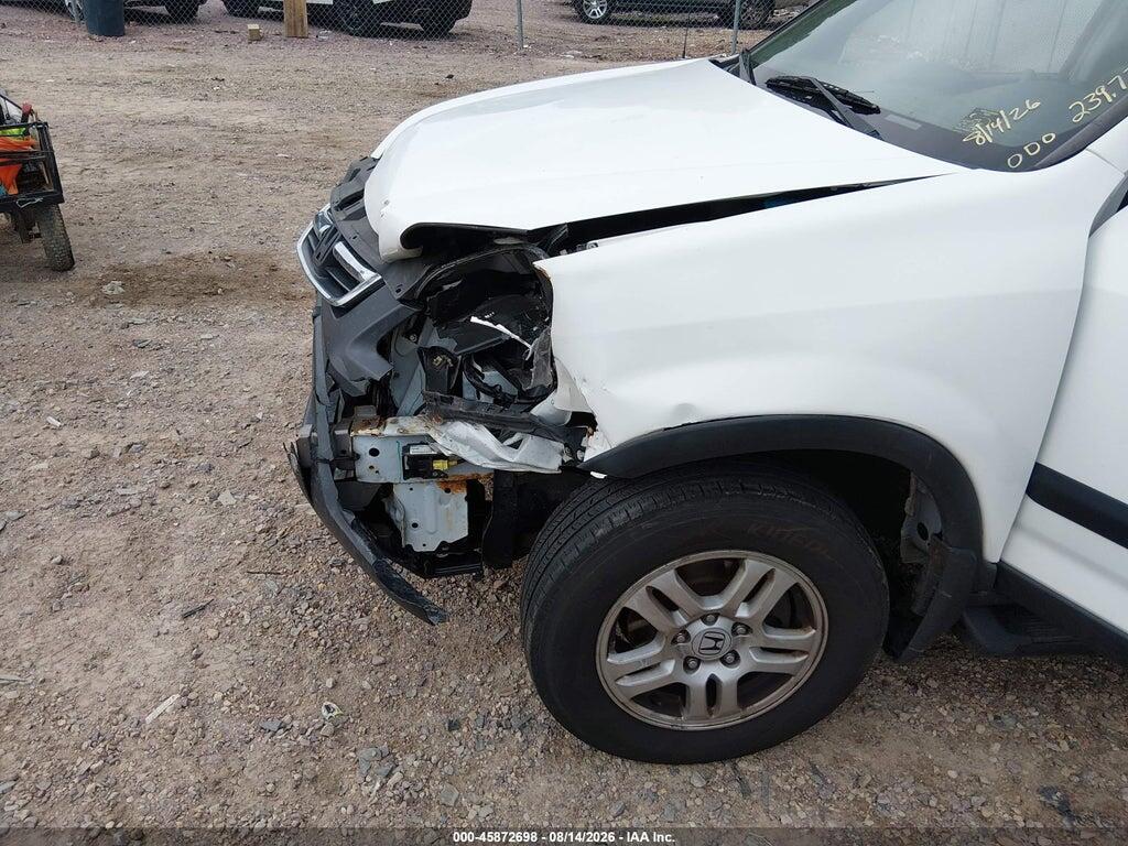 JHLRD78814C020652 2004 HONDA CR-V photo no. 6