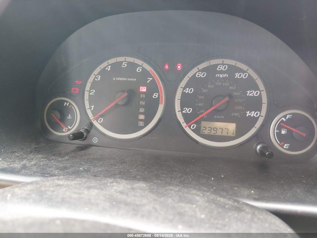 JHLRD78814C020652 2004 HONDA CR-V photo no. 7