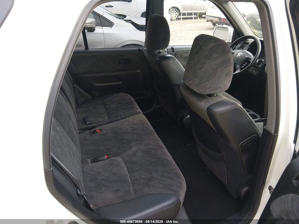 JHLRD78814C020652 2004 HONDA CR-V photo no. 8