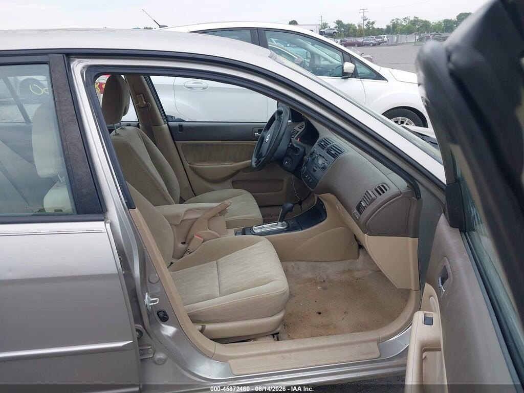 1HGES16554L018377 2004 HONDA CIVIC photo no. 5