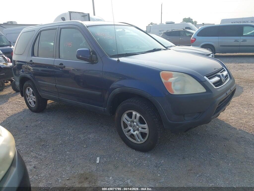 SHSRD78844U251473 2004 HONDA CR-V photo no. 1
