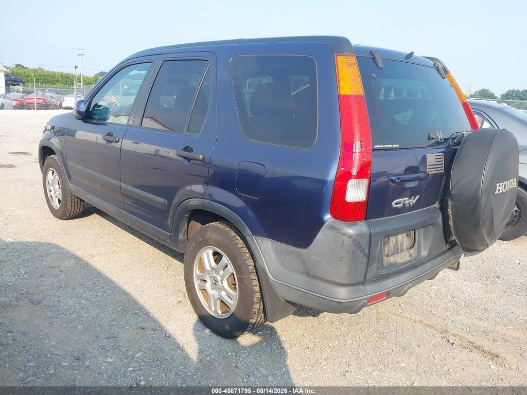 SHSRD78844U251473 2004 HONDA CR-V photo no. 3
