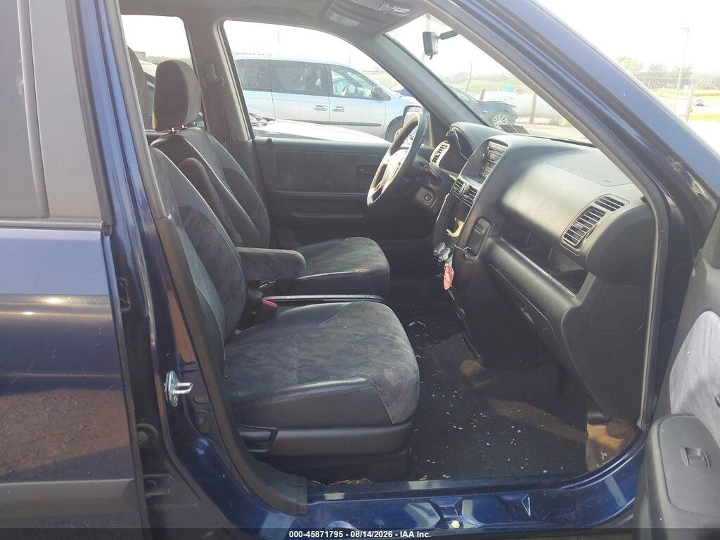 SHSRD78844U251473 2004 HONDA CR-V photo no. 5