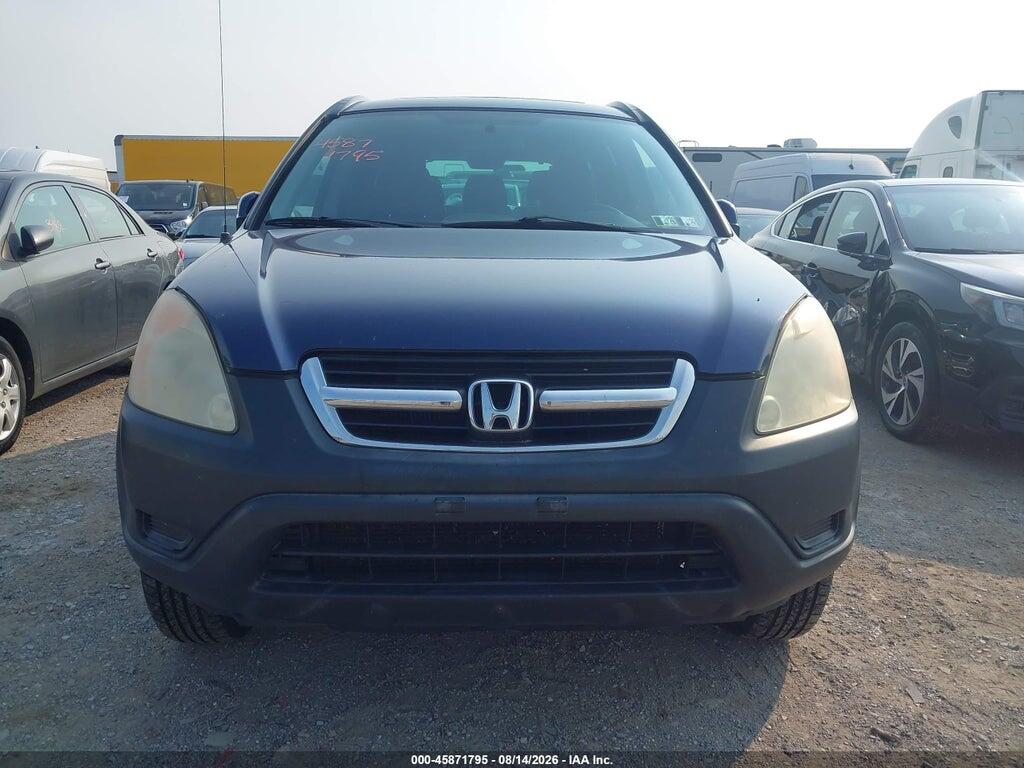 SHSRD78844U251473 2004 HONDA CR-V photo no. 6