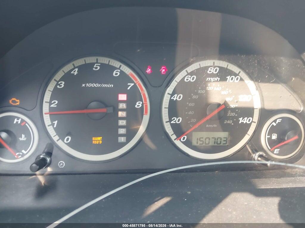 SHSRD78844U251473 2004 HONDA CR-V photo no. 7