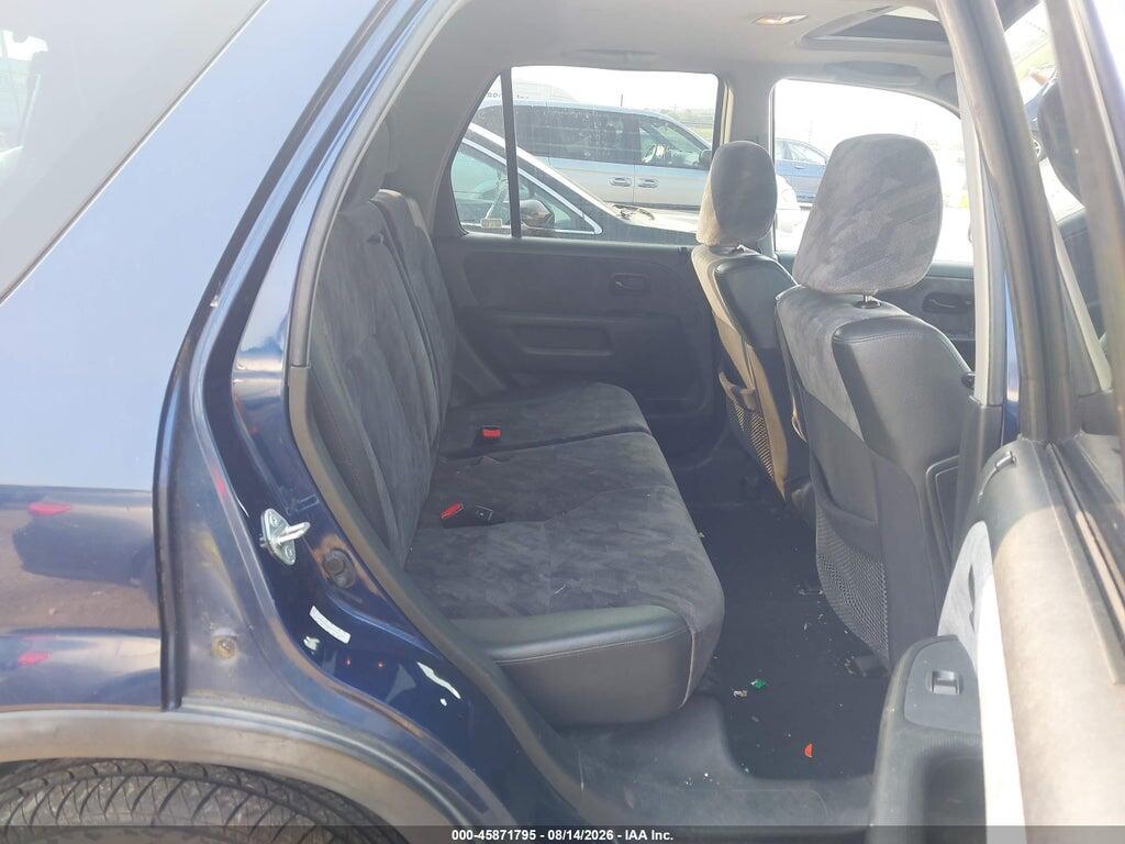 SHSRD78844U251473 2004 HONDA CR-V photo no. 8