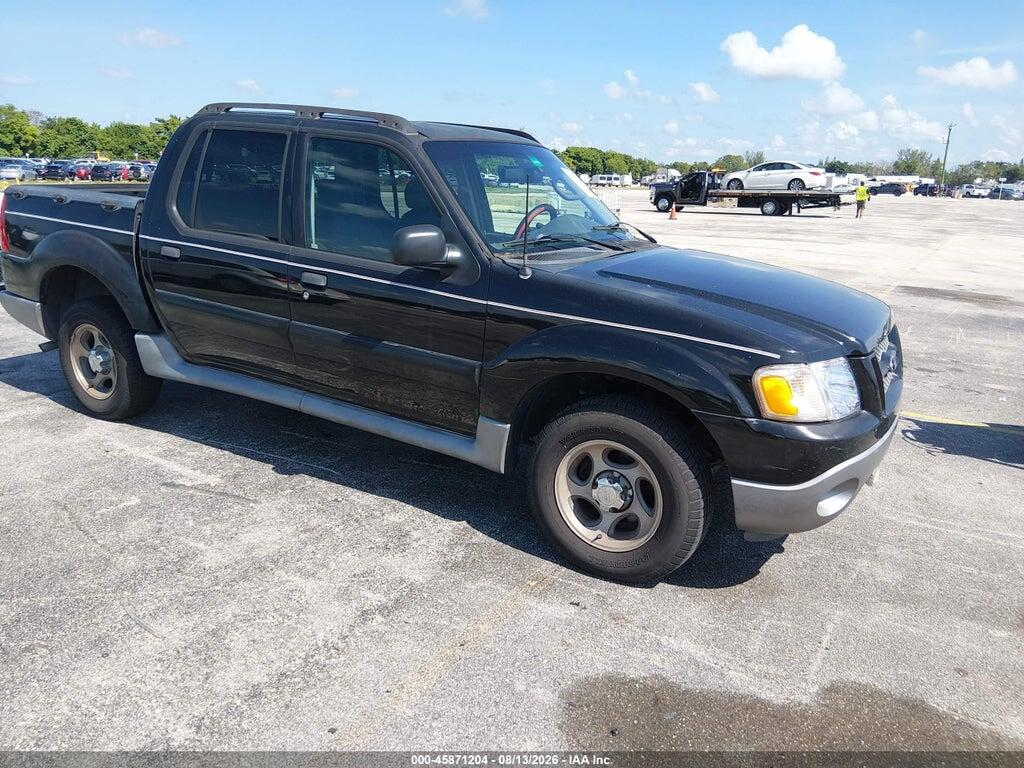 2004 FORD EXPLORER SPORT TRAC 1FMZU67K94UC08006