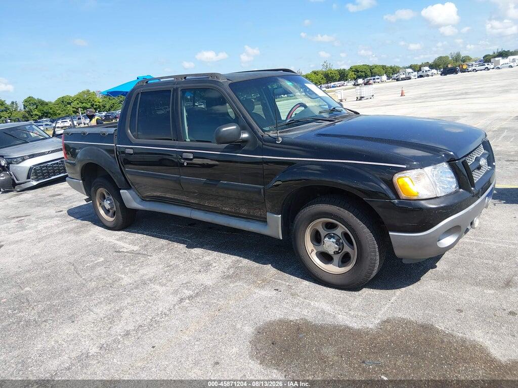 1FMZU67K94UC08006 2004 FORD EXPLORER SPORT TRAC photo no. 12