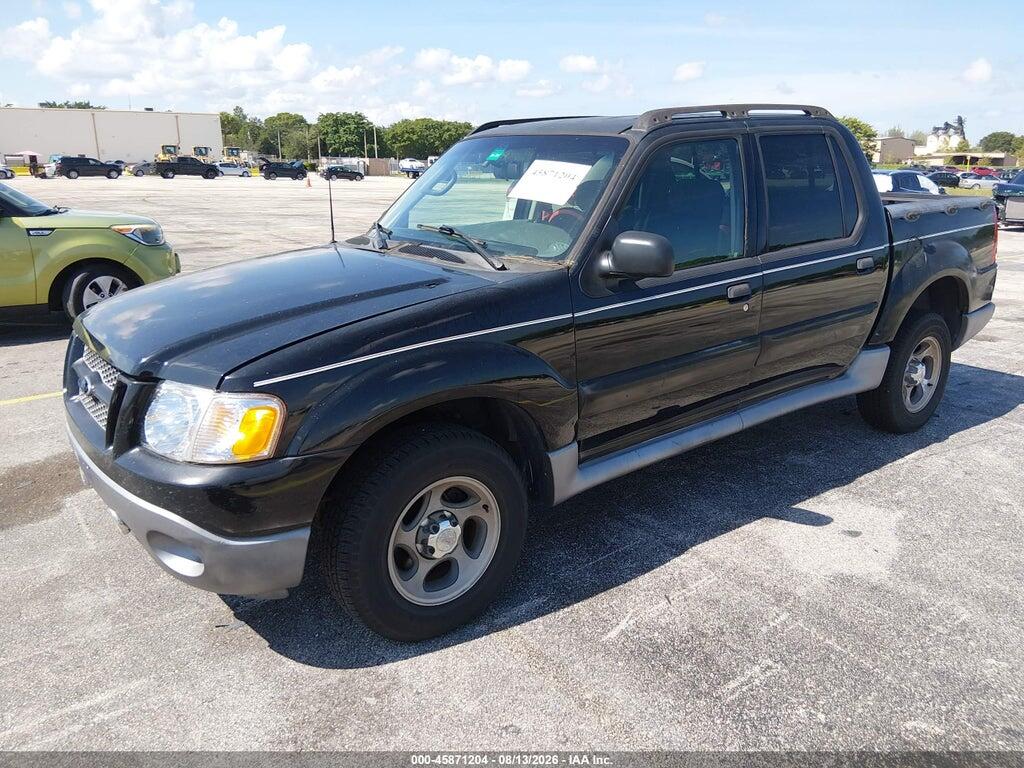 1FMZU67K94UC08006 2004 FORD EXPLORER SPORT TRAC photo no. 2