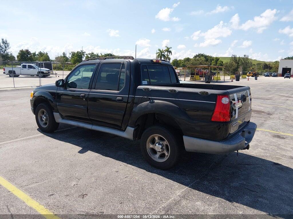 1FMZU67K94UC08006 2004 FORD EXPLORER SPORT TRAC photo no. 3