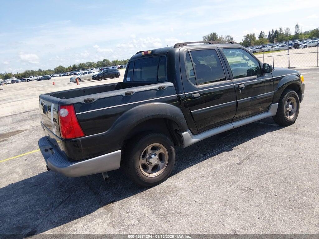 1FMZU67K94UC08006 2004 FORD EXPLORER SPORT TRAC photo no. 4