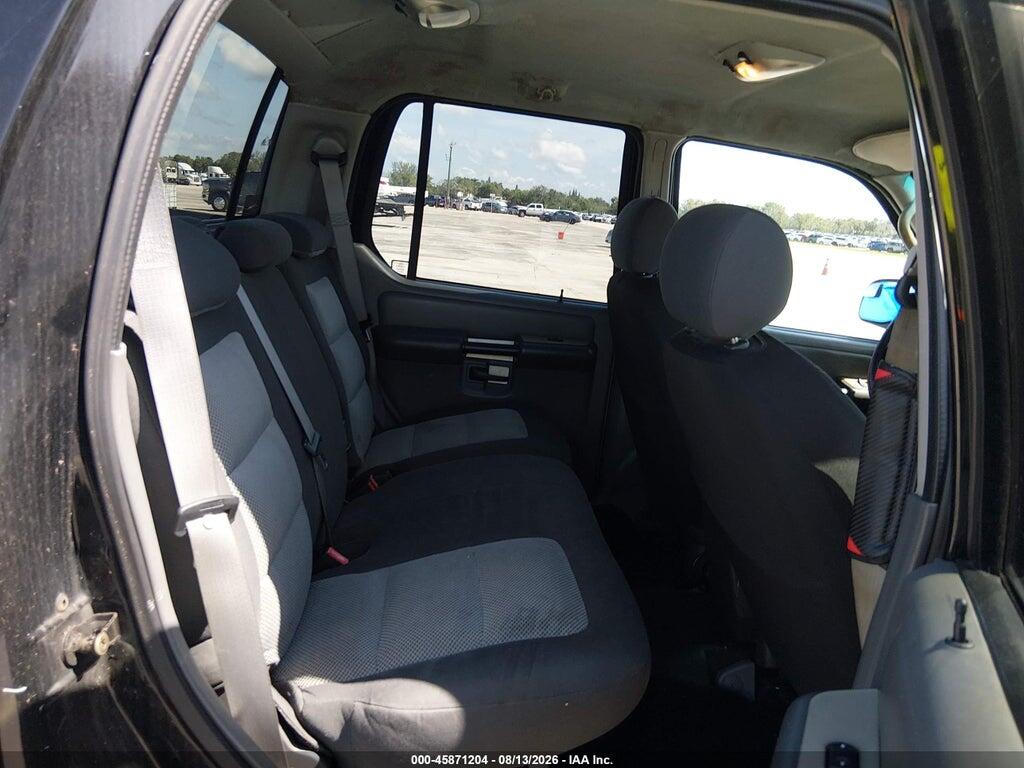 1FMZU67K94UC08006 2004 FORD EXPLORER SPORT TRAC photo no. 8