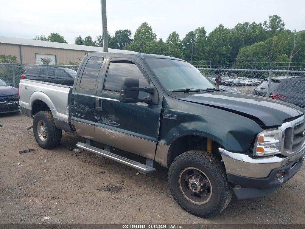 1FTNX21L84EA65564 2004 FORD F-250 photo no. 1