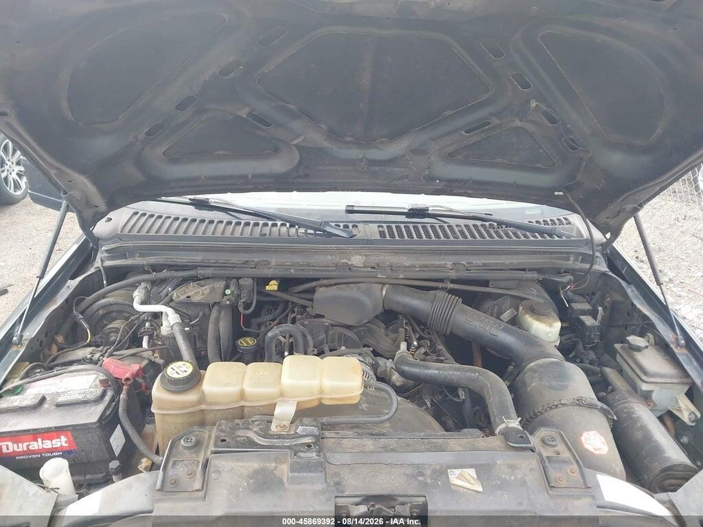 1FTNX21L84EA65564 2004 FORD F-250 photo no. 10