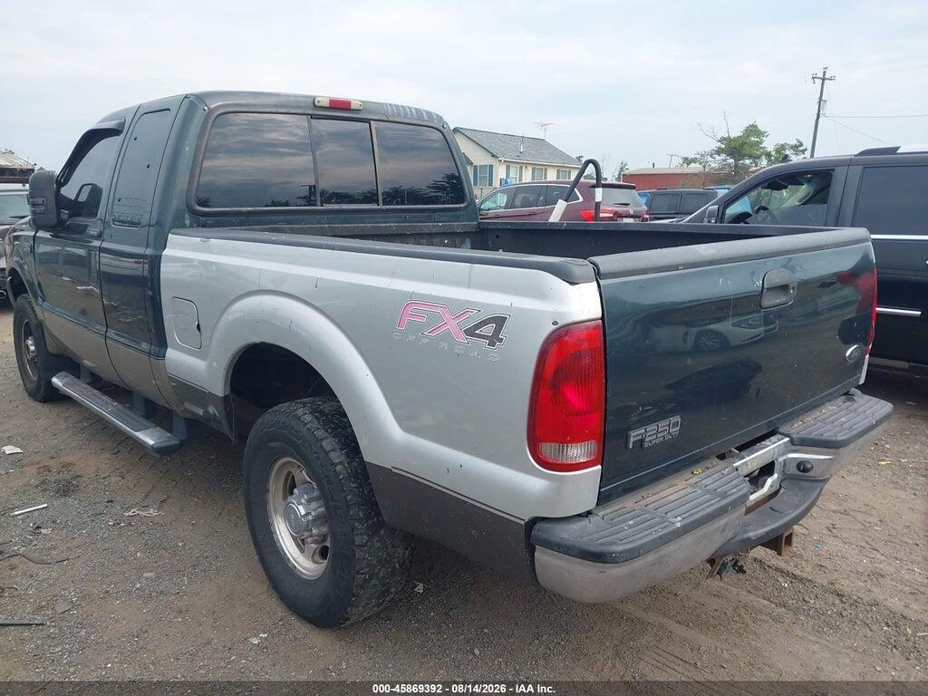 1FTNX21L84EA65564 2004 FORD F-250 photo no. 3