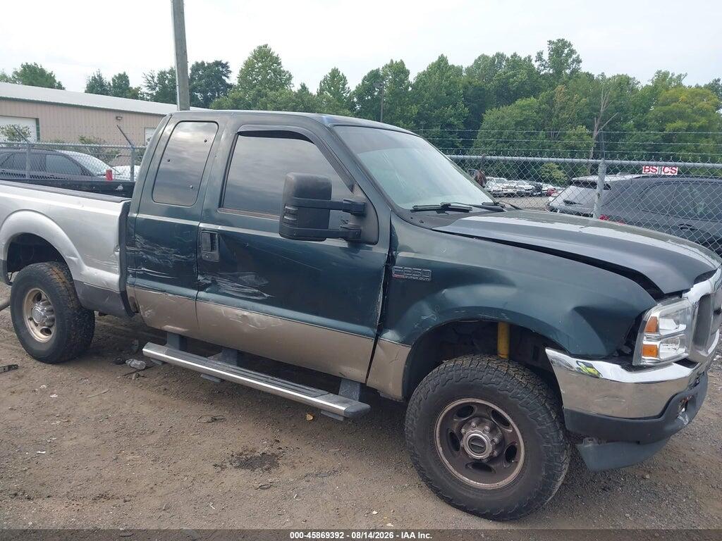 1FTNX21L84EA65564 2004 FORD F-250 photo no. 6