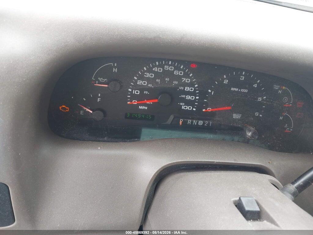 1FTNX21L84EA65564 2004 FORD F-250 photo no. 7