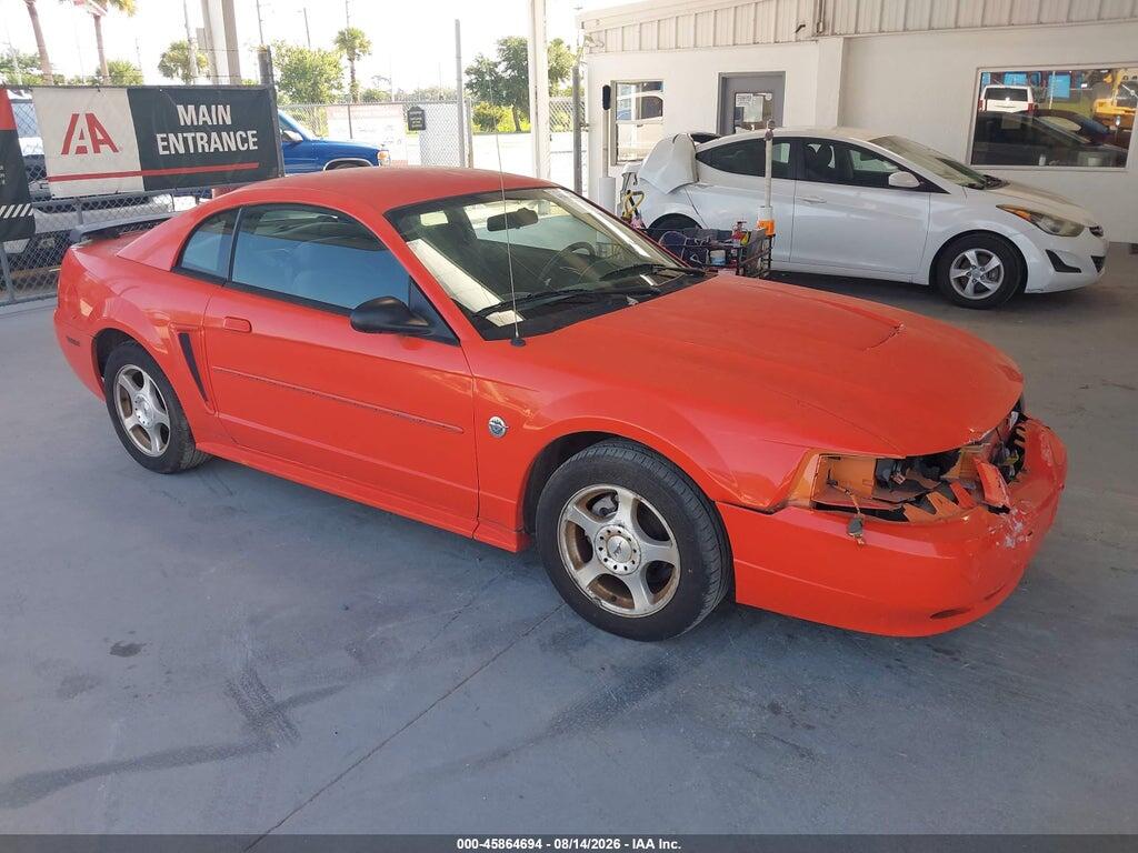 1FAFP40664F178960 2004 FORD MUSTANG photo no. 1