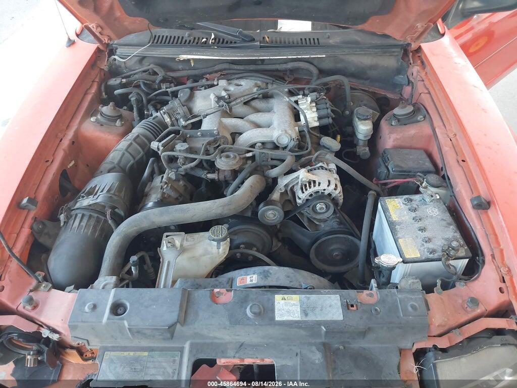 1FAFP40664F178960 2004 FORD MUSTANG photo no. 10
