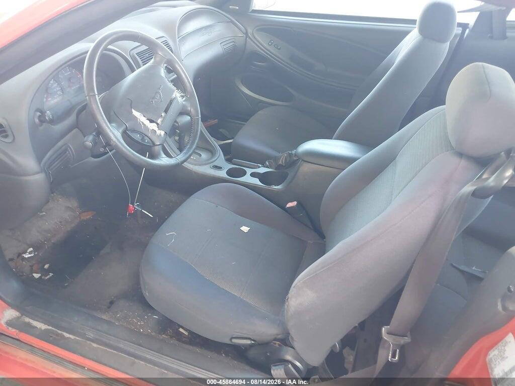 1FAFP40664F178960 2004 FORD MUSTANG photo no. 12