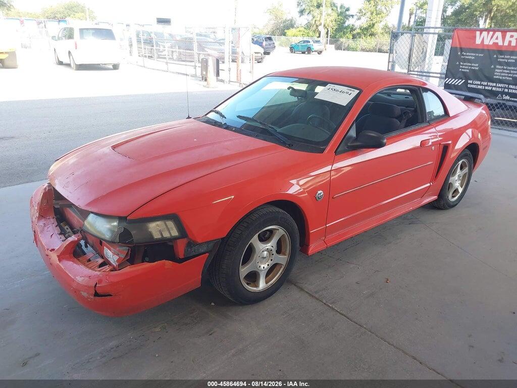 1FAFP40664F178960 2004 FORD MUSTANG photo no. 2
