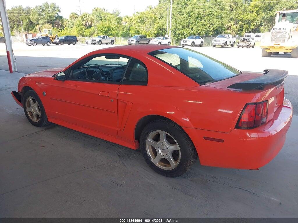 1FAFP40664F178960 2004 FORD MUSTANG photo no. 3