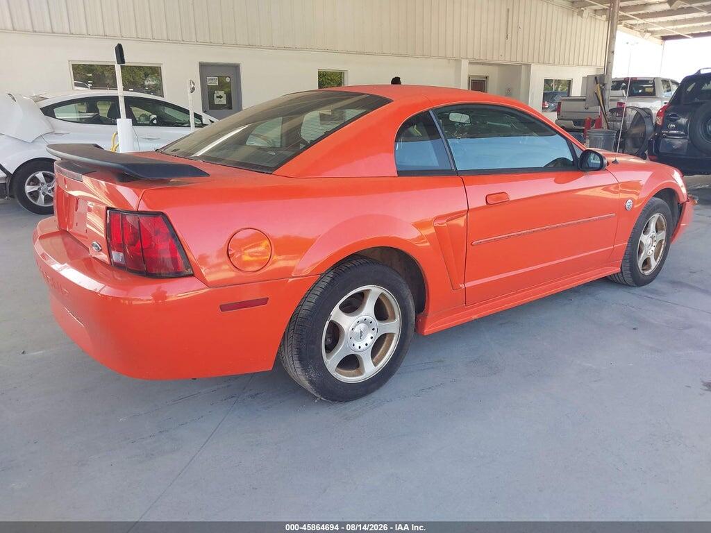 1FAFP40664F178960 2004 FORD MUSTANG photo no. 4