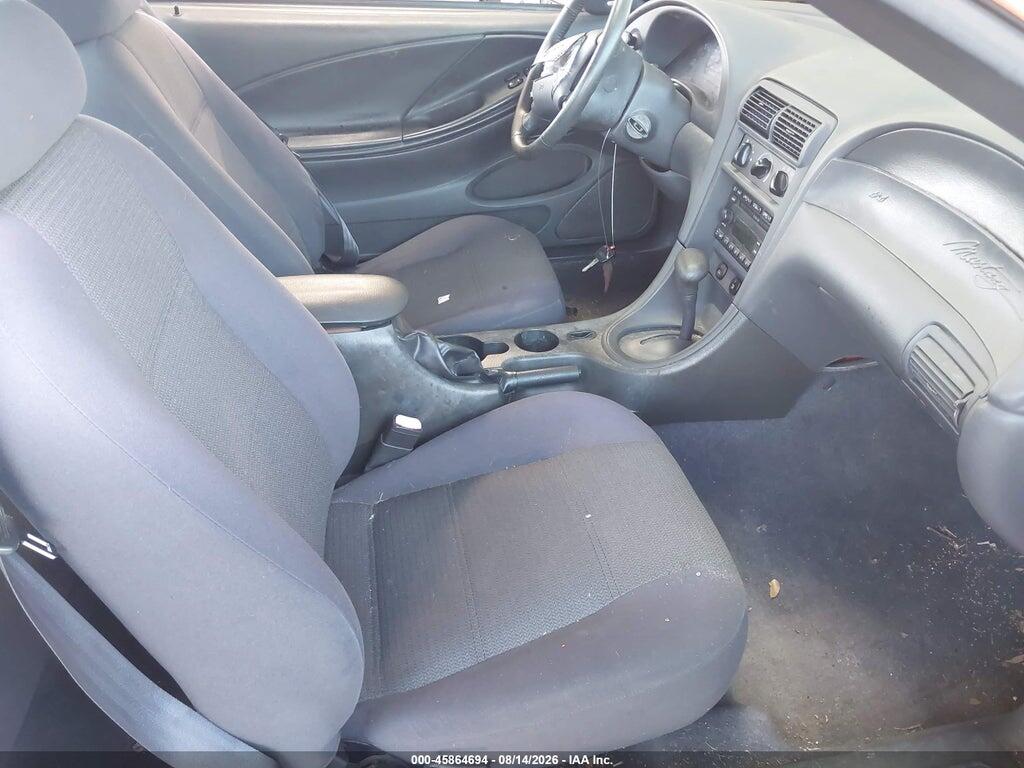 1FAFP40664F178960 2004 FORD MUSTANG photo no. 5