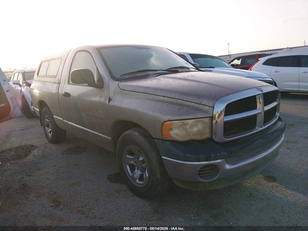 1D7HA16K64J103752 2004 DODGE RAM 1500 photo no. 1
