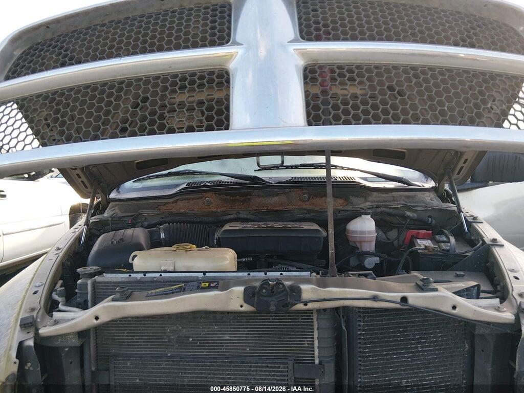 1D7HA16K64J103752 2004 DODGE RAM 1500 photo no. 10