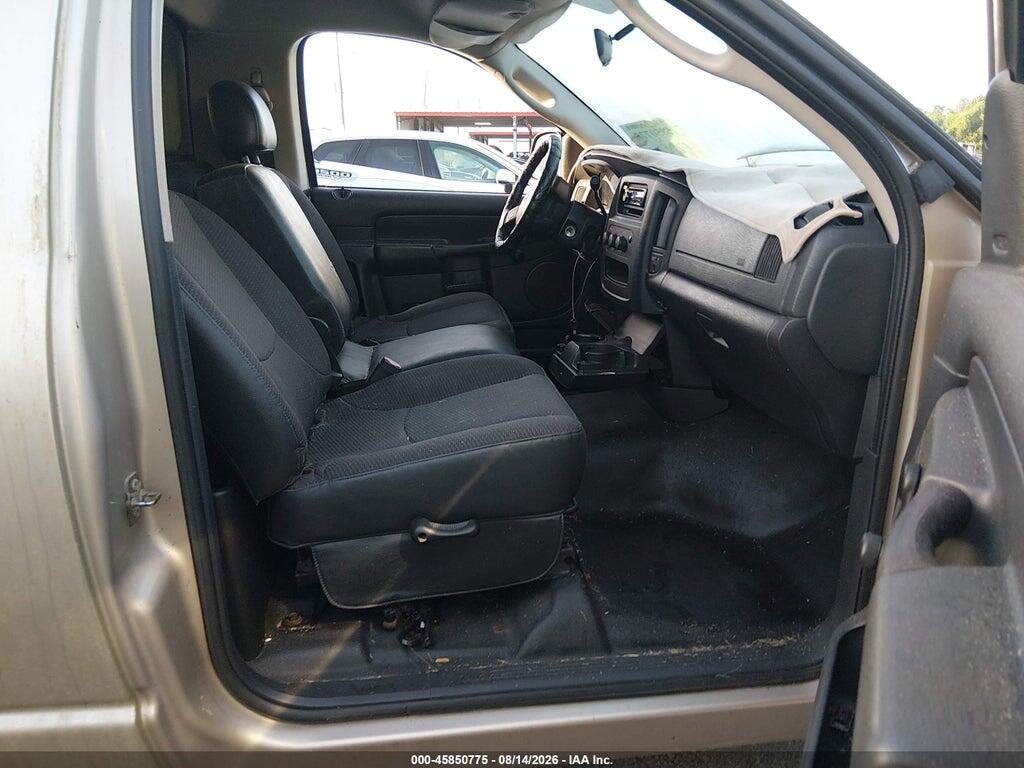 1D7HA16K64J103752 2004 DODGE RAM 1500 photo no. 5