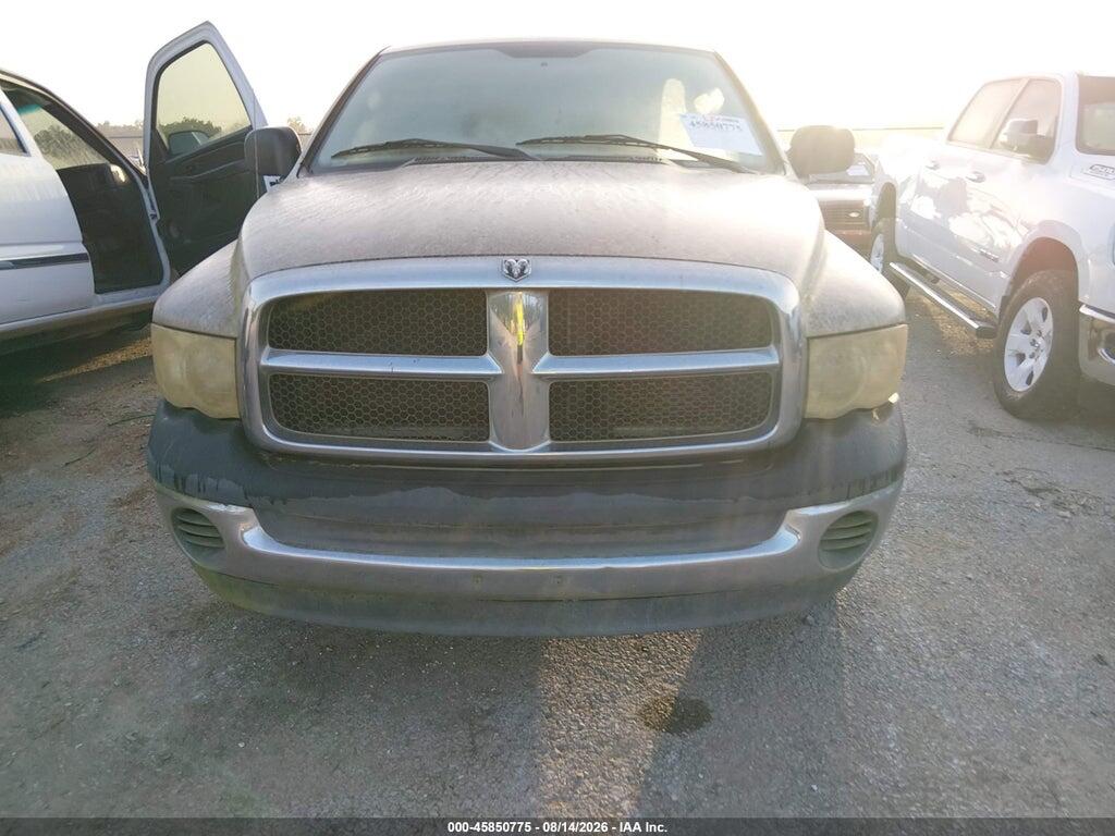 1D7HA16K64J103752 2004 DODGE RAM 1500 photo no. 6