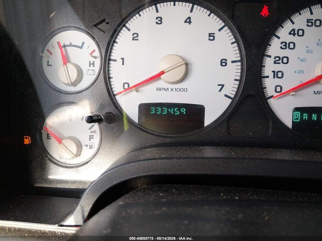 1D7HA16K64J103752 2004 DODGE RAM 1500 photo no. 7