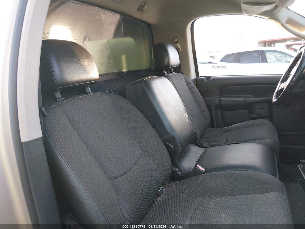 1D7HA16K64J103752 2004 DODGE RAM 1500 photo no. 8