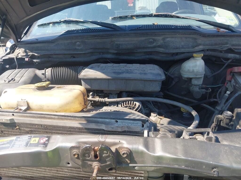 1D7HU18N14J107951 2004 DODGE RAM 1500 photo no. 10
