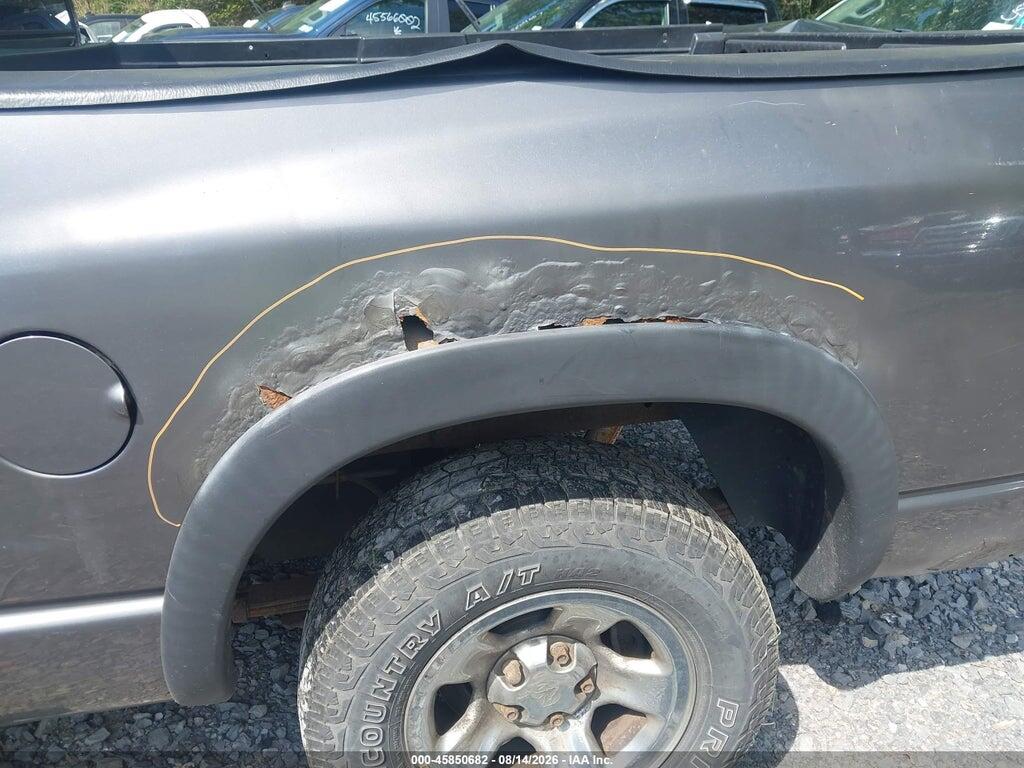 1D7HU18N14J107951 2004 DODGE RAM 1500 photo no. 12