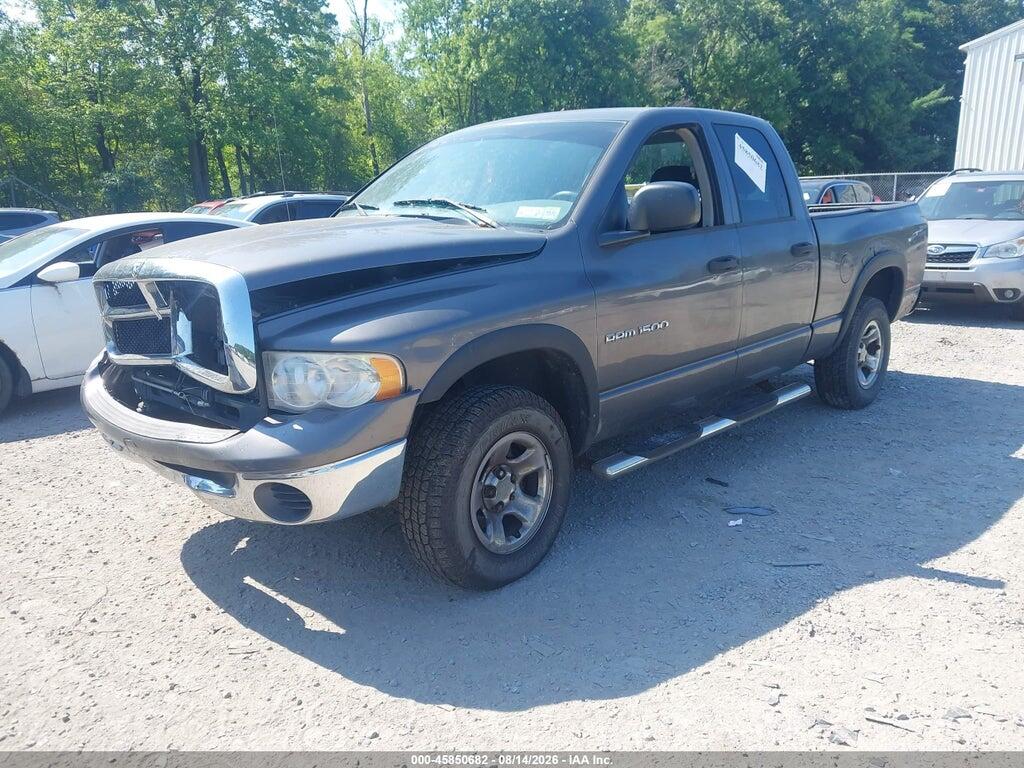 1D7HU18N14J107951 2004 DODGE RAM 1500 photo no. 2